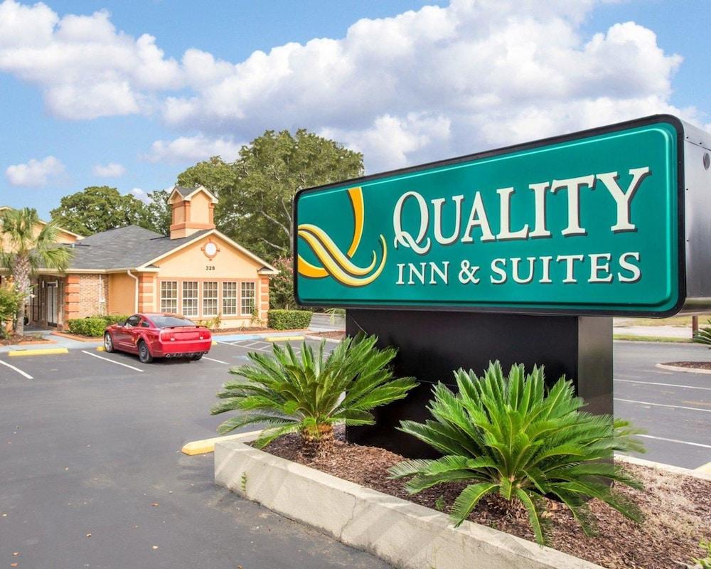 Quality Inn & Suites Лексингтон Экстерьер фото